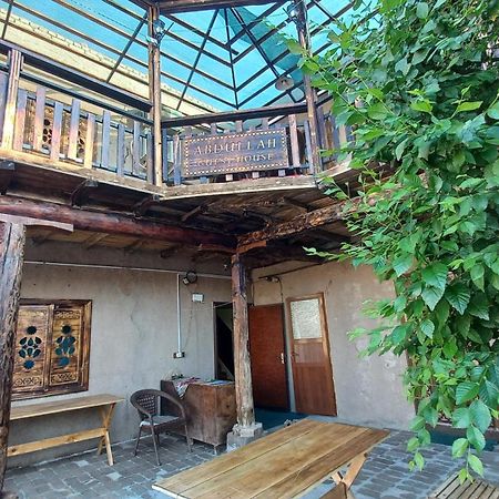 B&B, Khiva ,, Abdullah " In Ichan Kala Εξωτερικό φωτογραφία