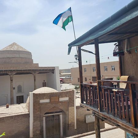 B&B, Khiva ,, Abdullah " In Ichan Kala Εξωτερικό φωτογραφία