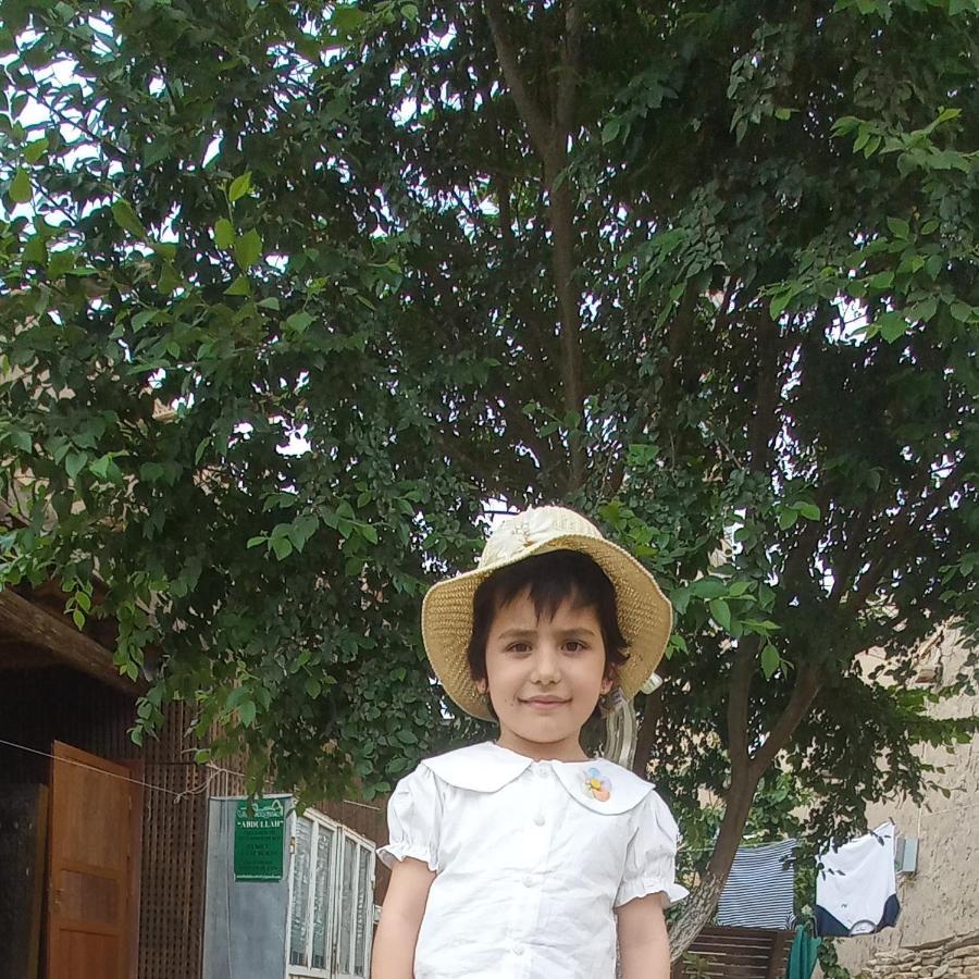 B&B, Khiva ,, Abdullah " In Ichan Kala Εξωτερικό φωτογραφία