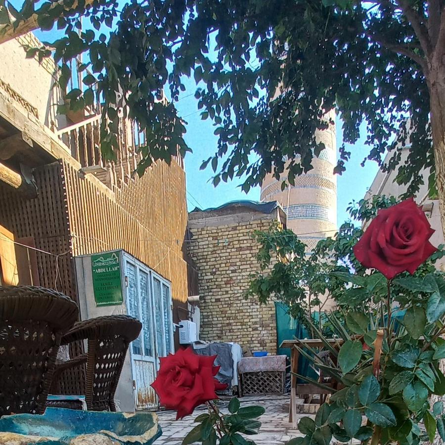 B&B, Khiva ,, Abdullah " In Ichan Kala Εξωτερικό φωτογραφία