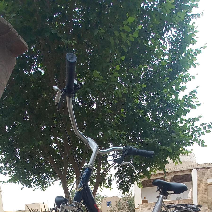 B&B, Khiva ,, Abdullah " In Ichan Kala Εξωτερικό φωτογραφία