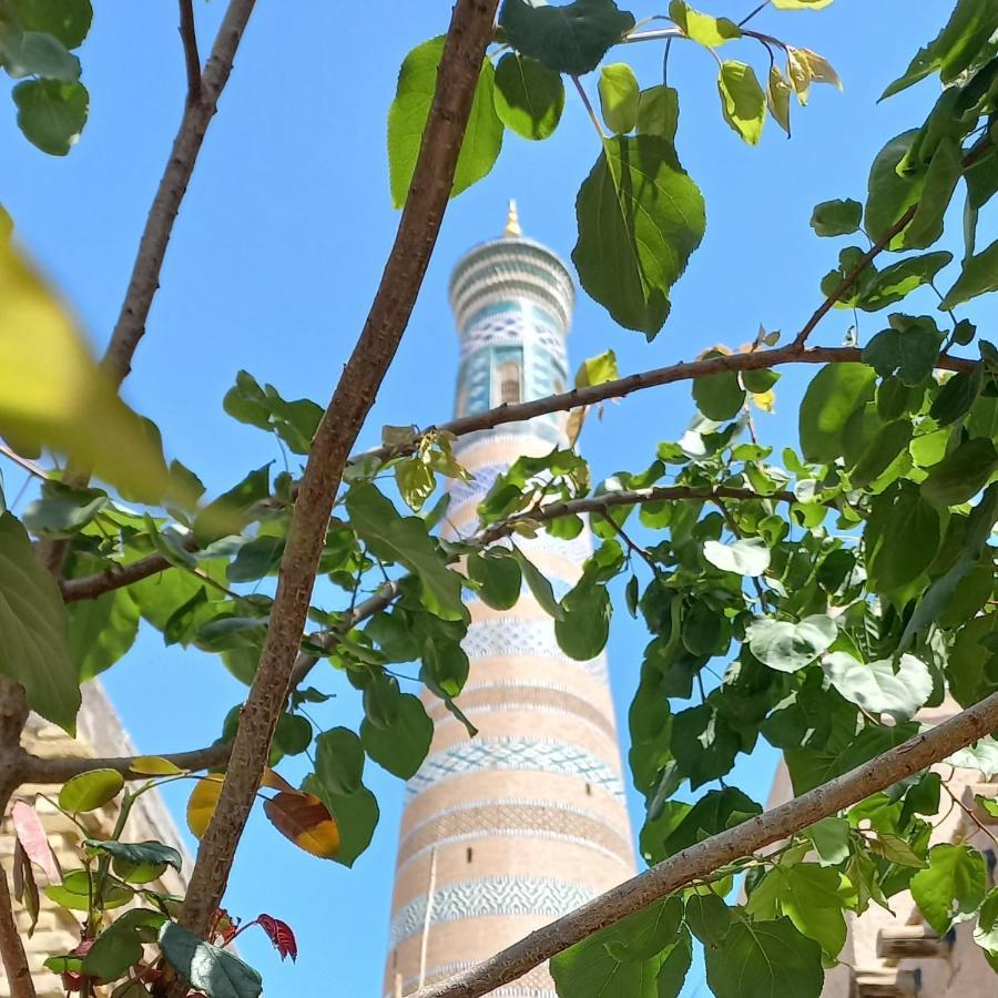 B&B, Khiva ,, Abdullah " In Ichan Kala Εξωτερικό φωτογραφία