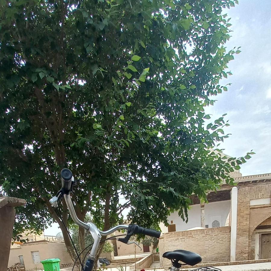 B&B, Khiva ,, Abdullah " In Ichan Kala Εξωτερικό φωτογραφία