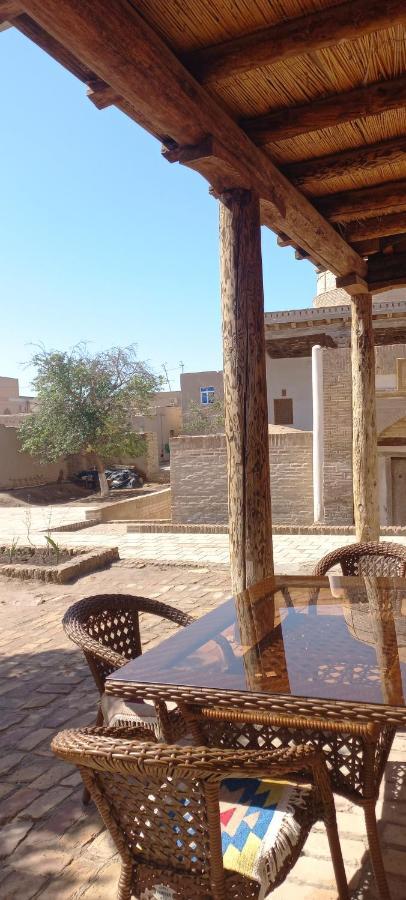 B&B, Khiva ,, Abdullah " In Ichan Kala Εξωτερικό φωτογραφία