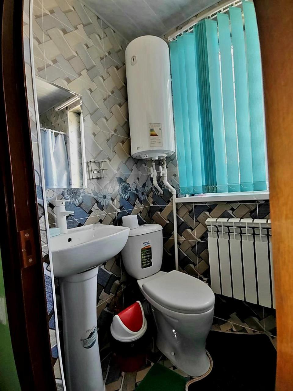 B&B, Khiva ,, Abdullah " In Ichan Kala Εξωτερικό φωτογραφία