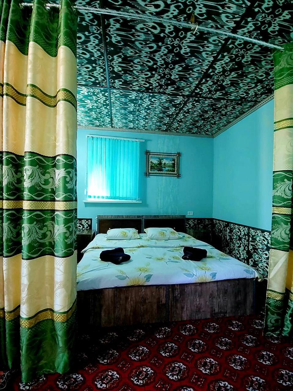 B&B, Khiva ,, Abdullah " In Ichan Kala Εξωτερικό φωτογραφία