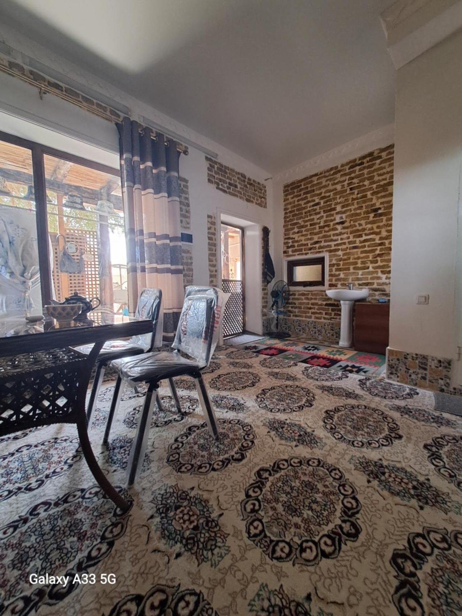 B&B, Khiva ,, Abdullah " In Ichan Kala Εξωτερικό φωτογραφία