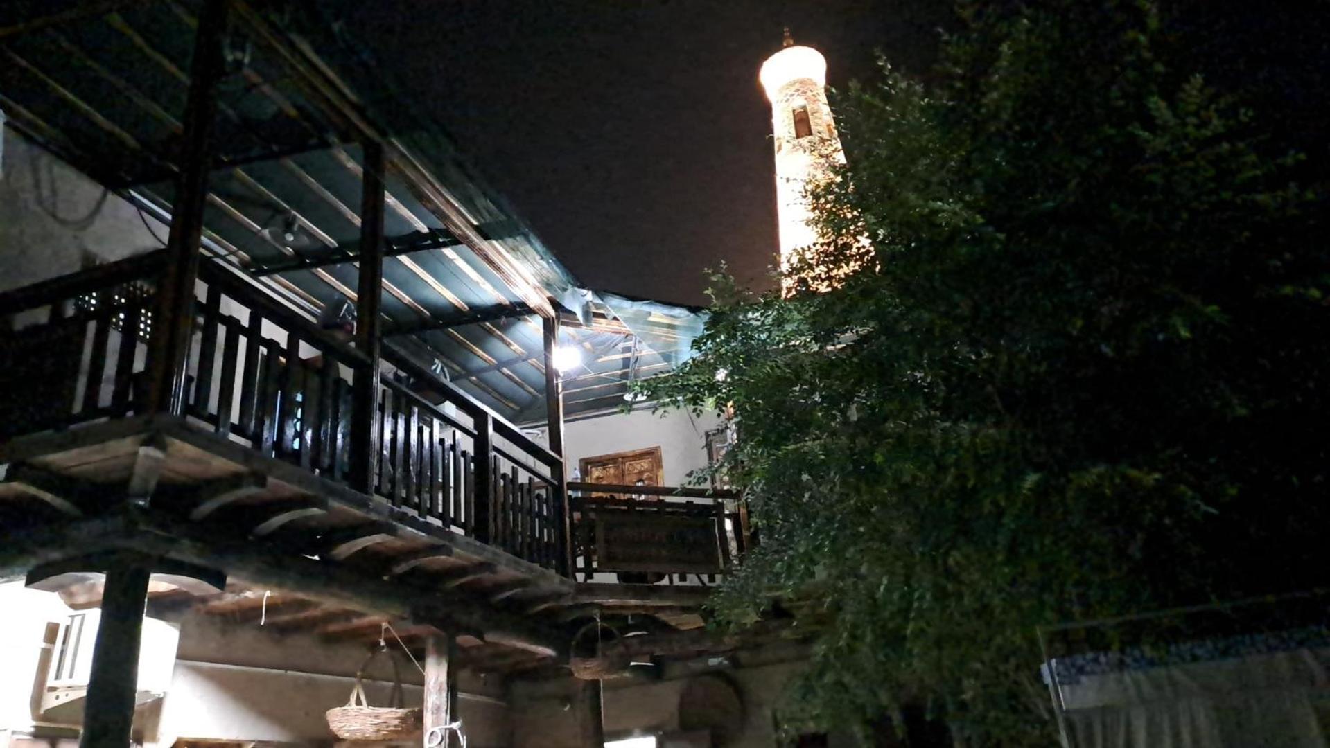 B&B, Khiva ,, Abdullah " In Ichan Kala Εξωτερικό φωτογραφία