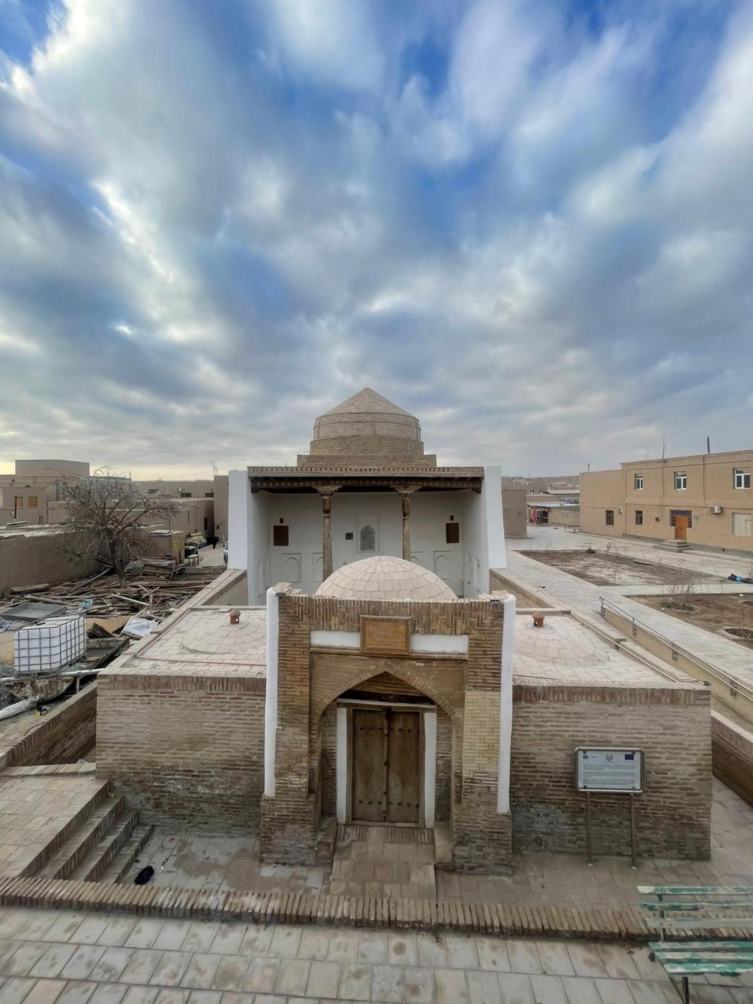 B&B, Khiva ,, Abdullah " In Ichan Kala Εξωτερικό φωτογραφία