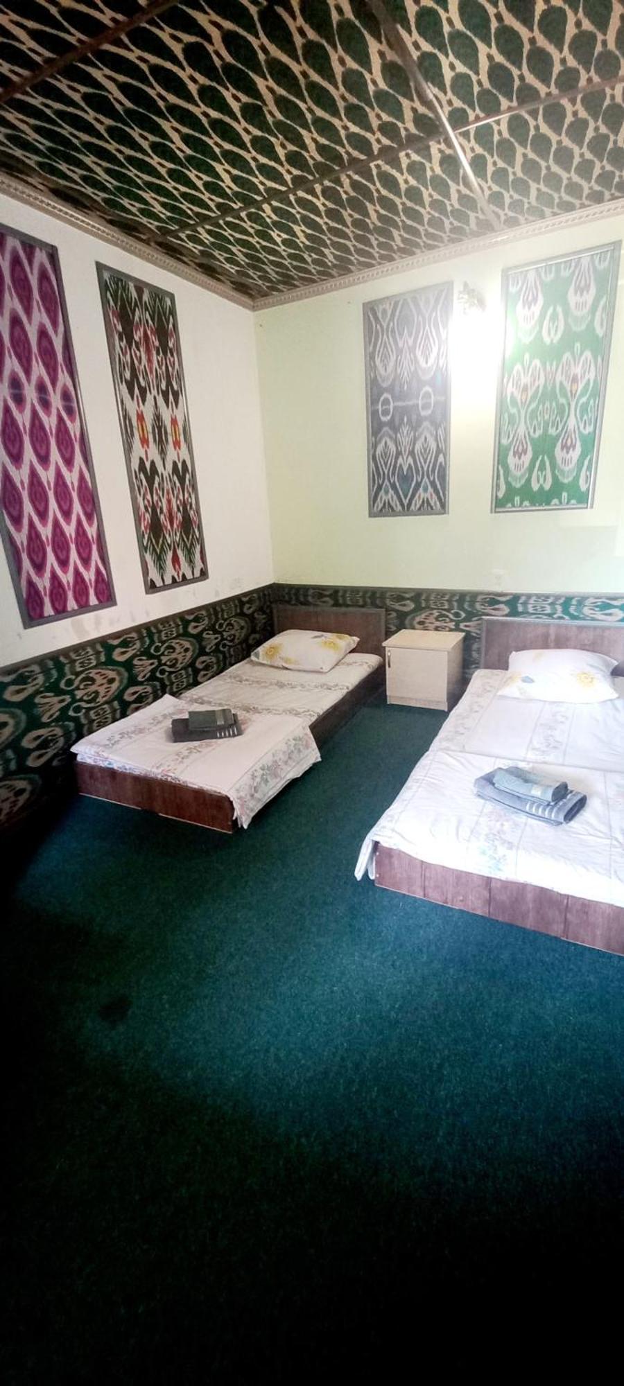 B&B, Khiva ,, Abdullah " In Ichan Kala Εξωτερικό φωτογραφία