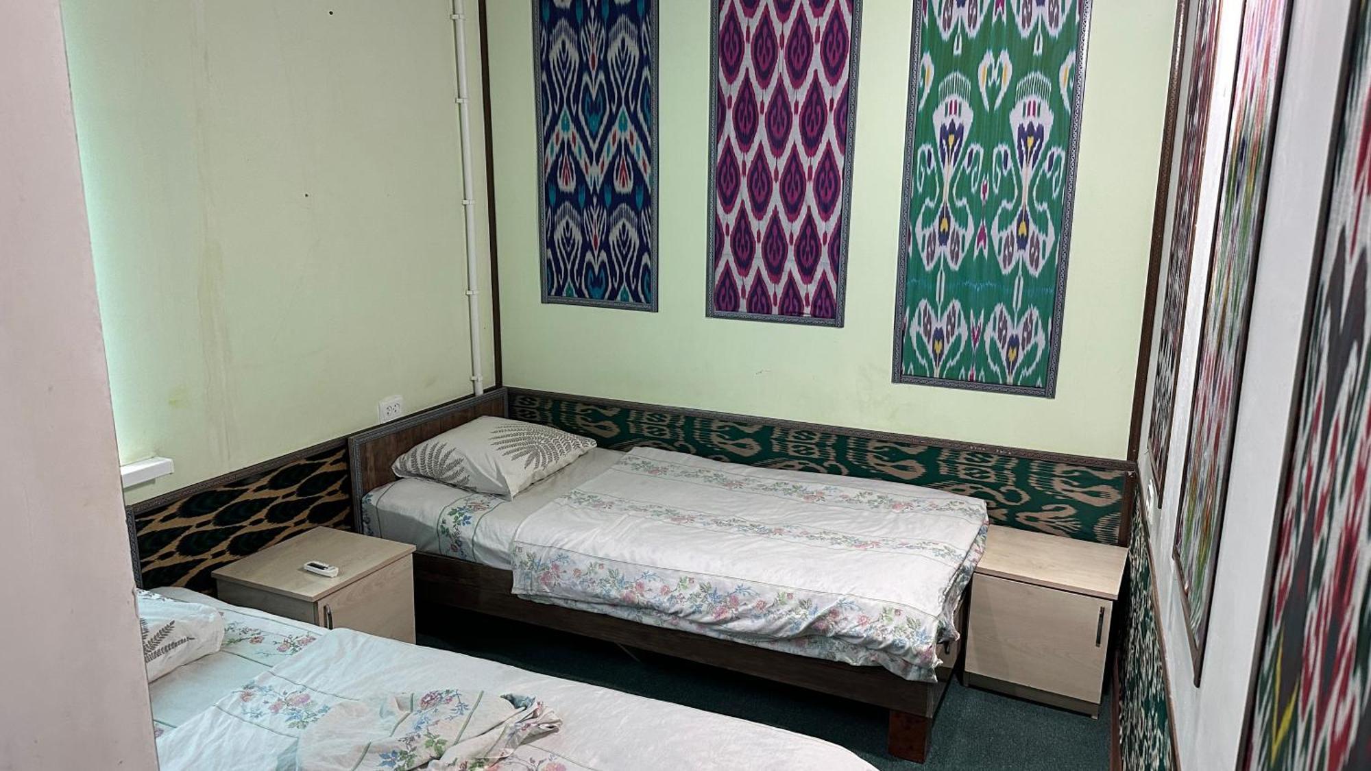 B&B, Khiva ,, Abdullah " In Ichan Kala Εξωτερικό φωτογραφία
