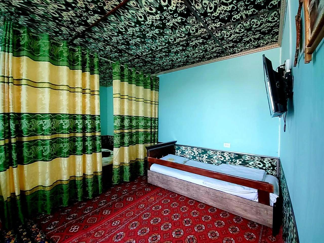 B&B, Khiva ,, Abdullah " In Ichan Kala Εξωτερικό φωτογραφία