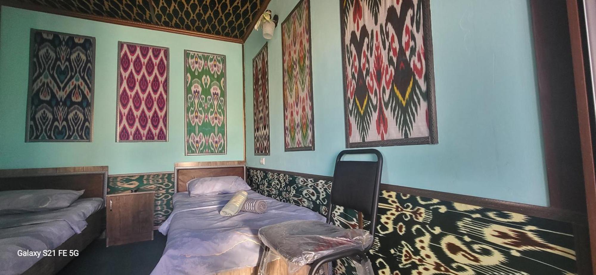 B&B, Khiva ,, Abdullah " In Ichan Kala Εξωτερικό φωτογραφία