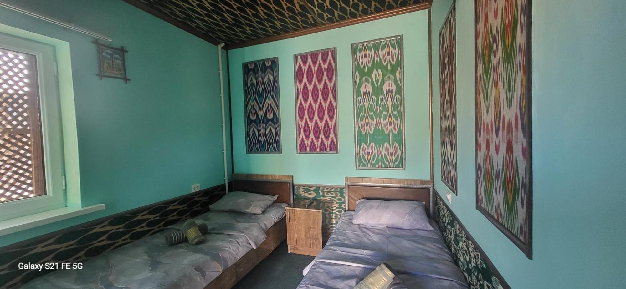B&B, Khiva ,, Abdullah " In Ichan Kala Εξωτερικό φωτογραφία