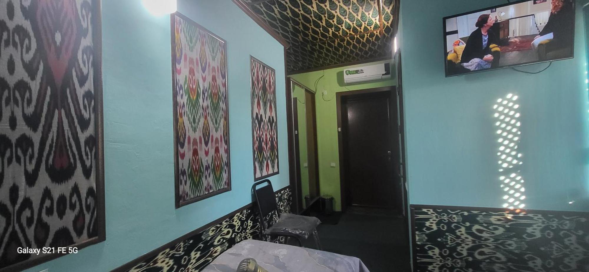 B&B, Khiva ,, Abdullah " In Ichan Kala Εξωτερικό φωτογραφία