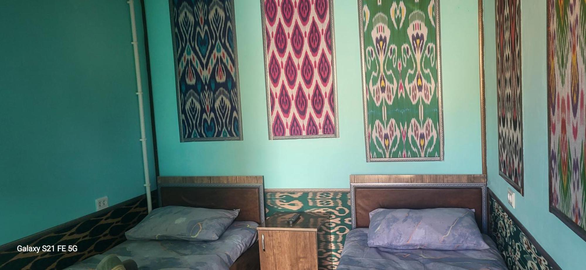 B&B, Khiva ,, Abdullah " In Ichan Kala Εξωτερικό φωτογραφία