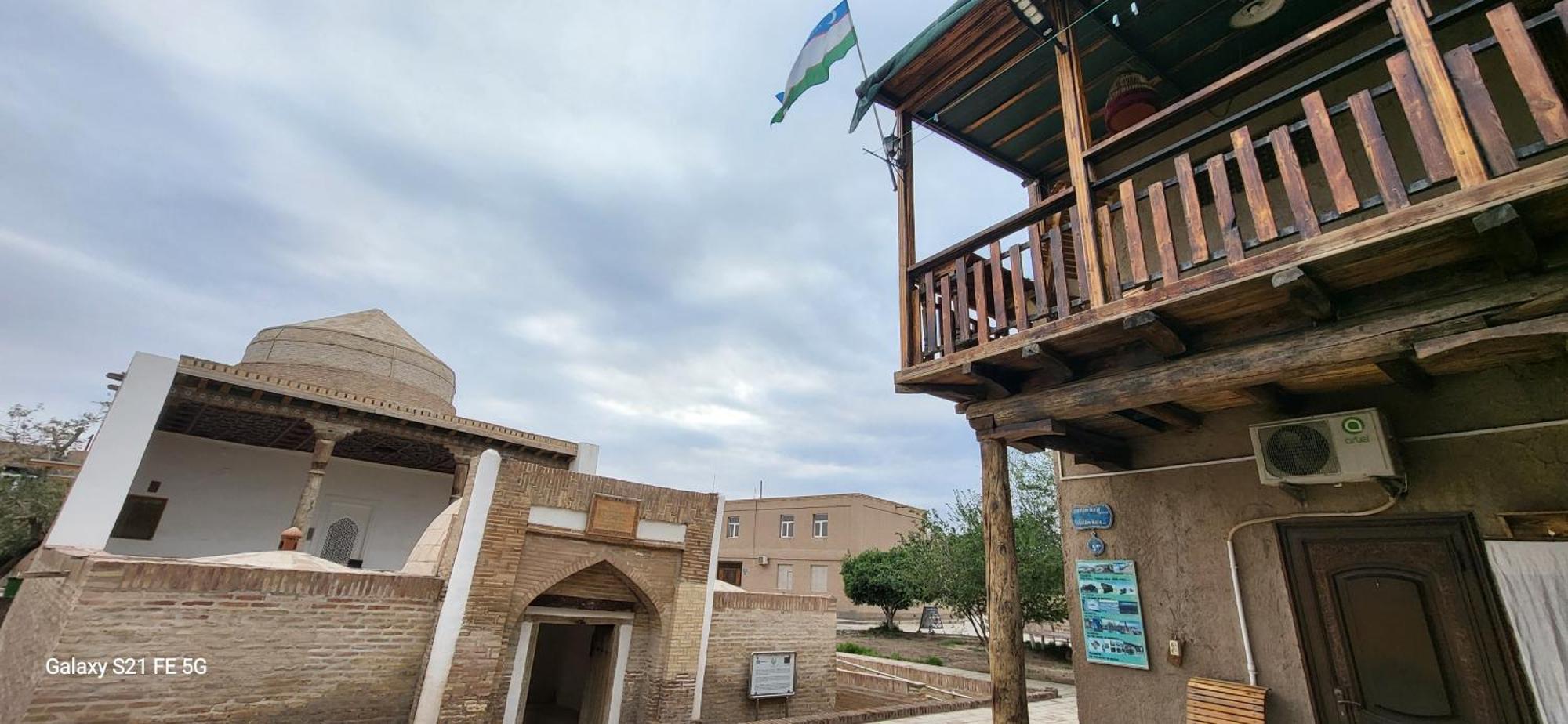 B&B, Khiva ,, Abdullah " In Ichan Kala Εξωτερικό φωτογραφία
