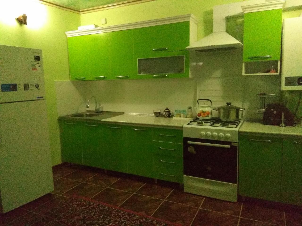 B&B, Khiva ,, Abdullah " In Ichan Kala Εξωτερικό φωτογραφία