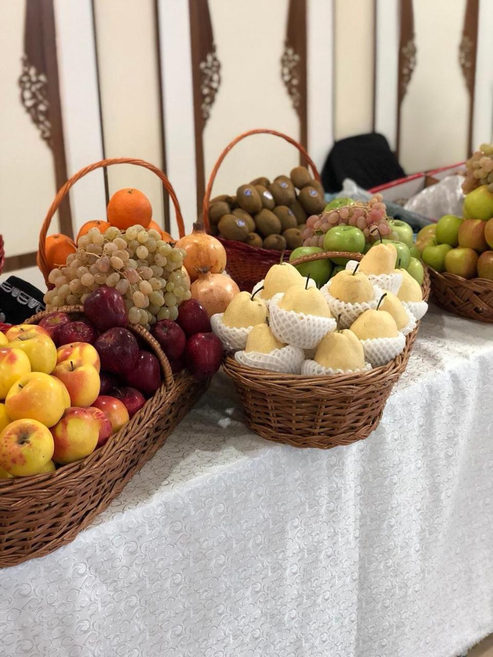 B&B, Khiva ,, Abdullah " In Ichan Kala Εξωτερικό φωτογραφία