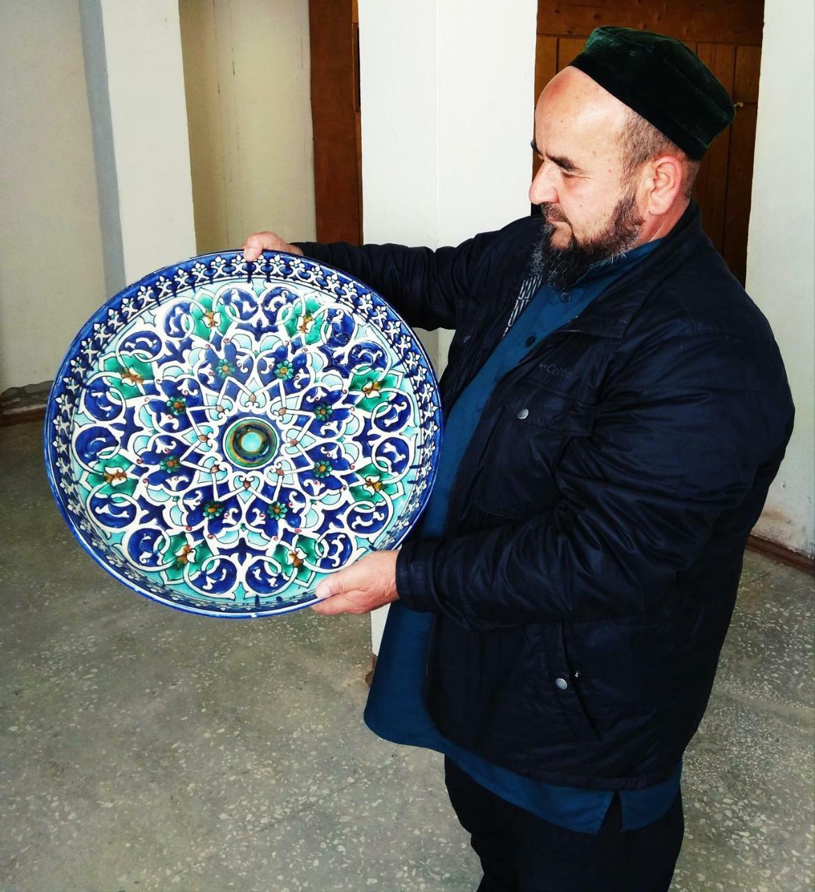 B&B, Khiva ,, Abdullah " In Ichan Kala Εξωτερικό φωτογραφία