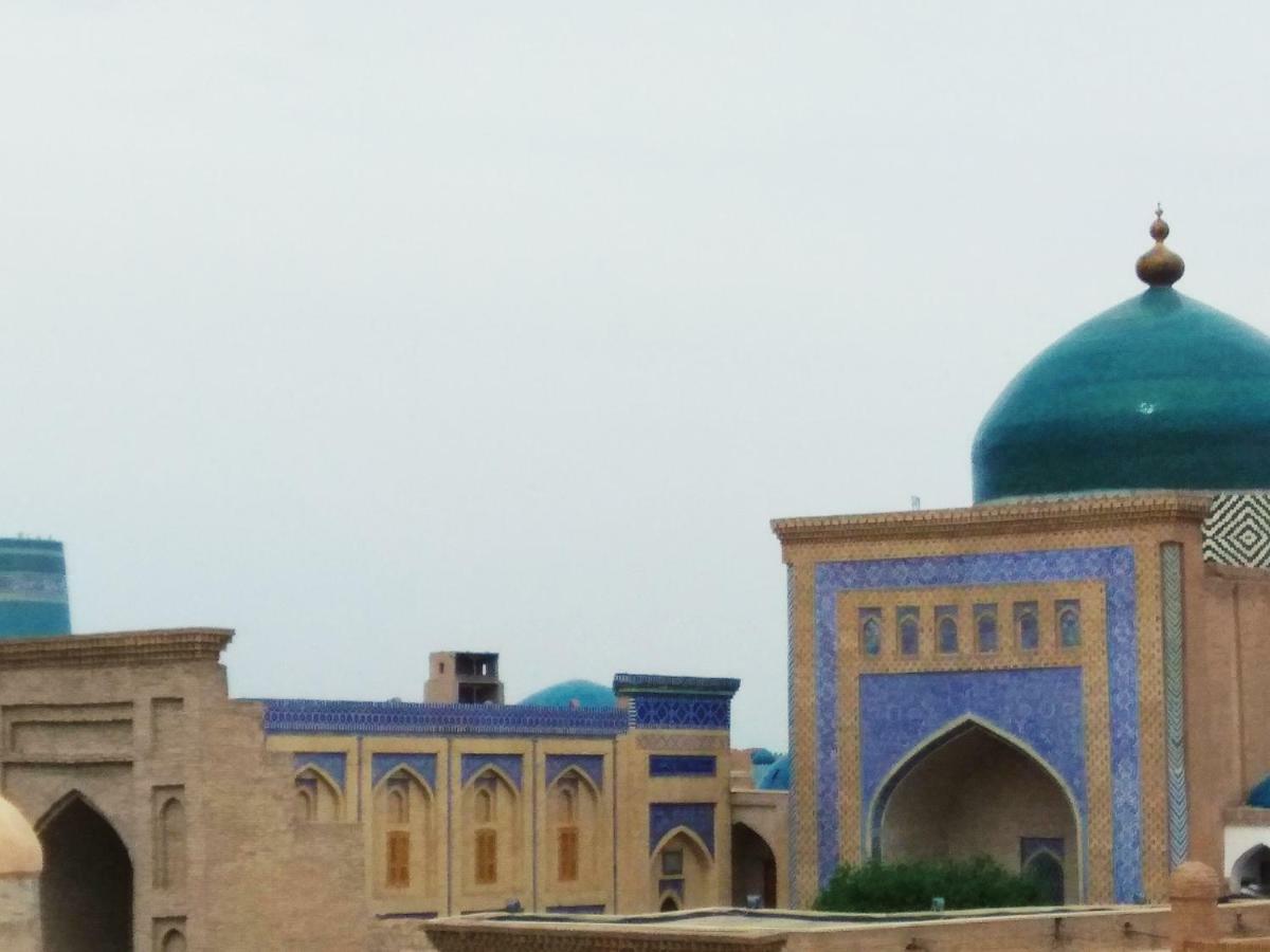 B&B, Khiva ,, Abdullah " In Ichan Kala Εξωτερικό φωτογραφία