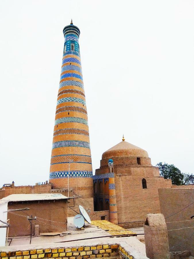 B&B, Khiva ,, Abdullah " In Ichan Kala Εξωτερικό φωτογραφία