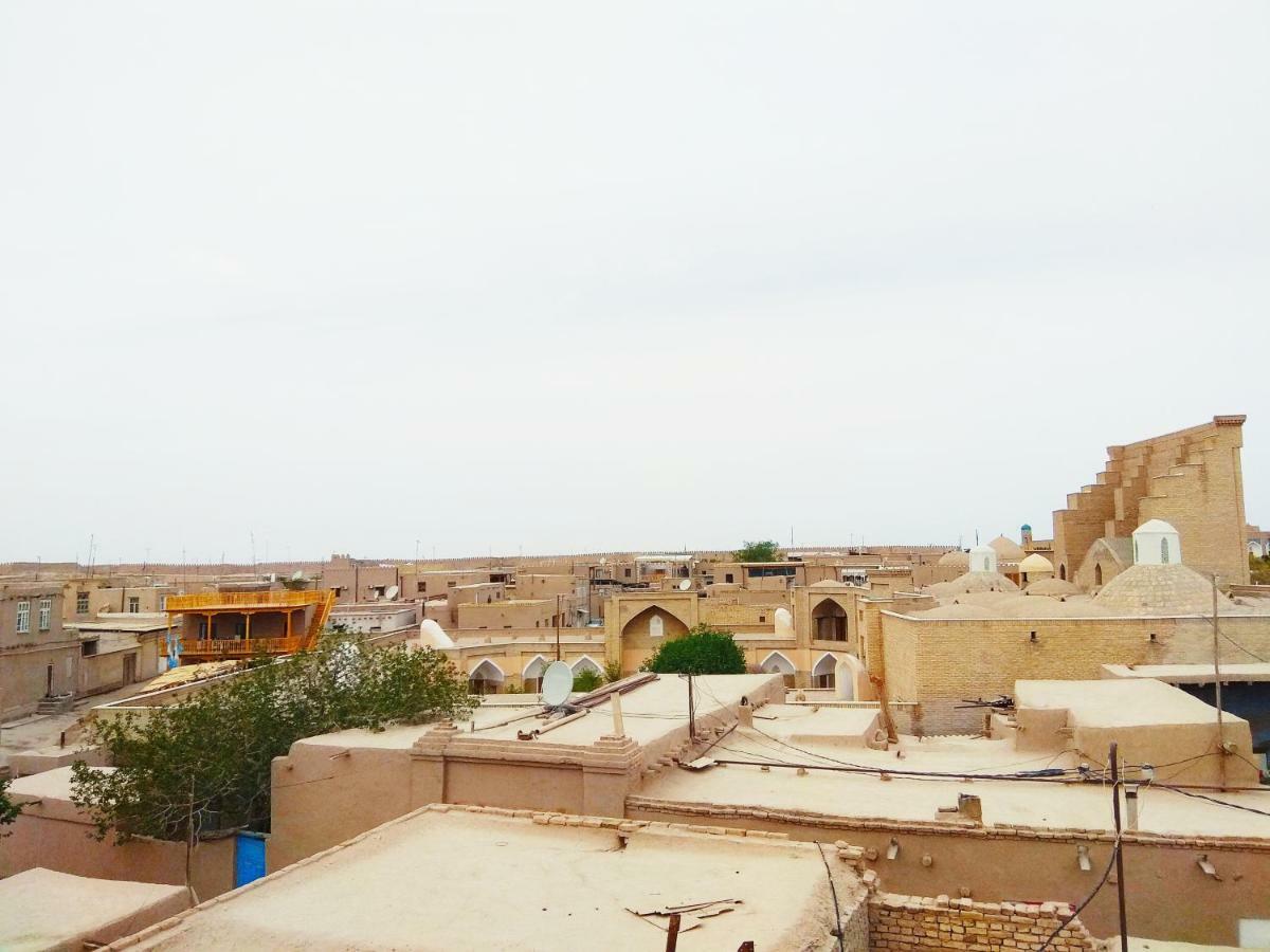 B&B, Khiva ,, Abdullah " In Ichan Kala Εξωτερικό φωτογραφία
