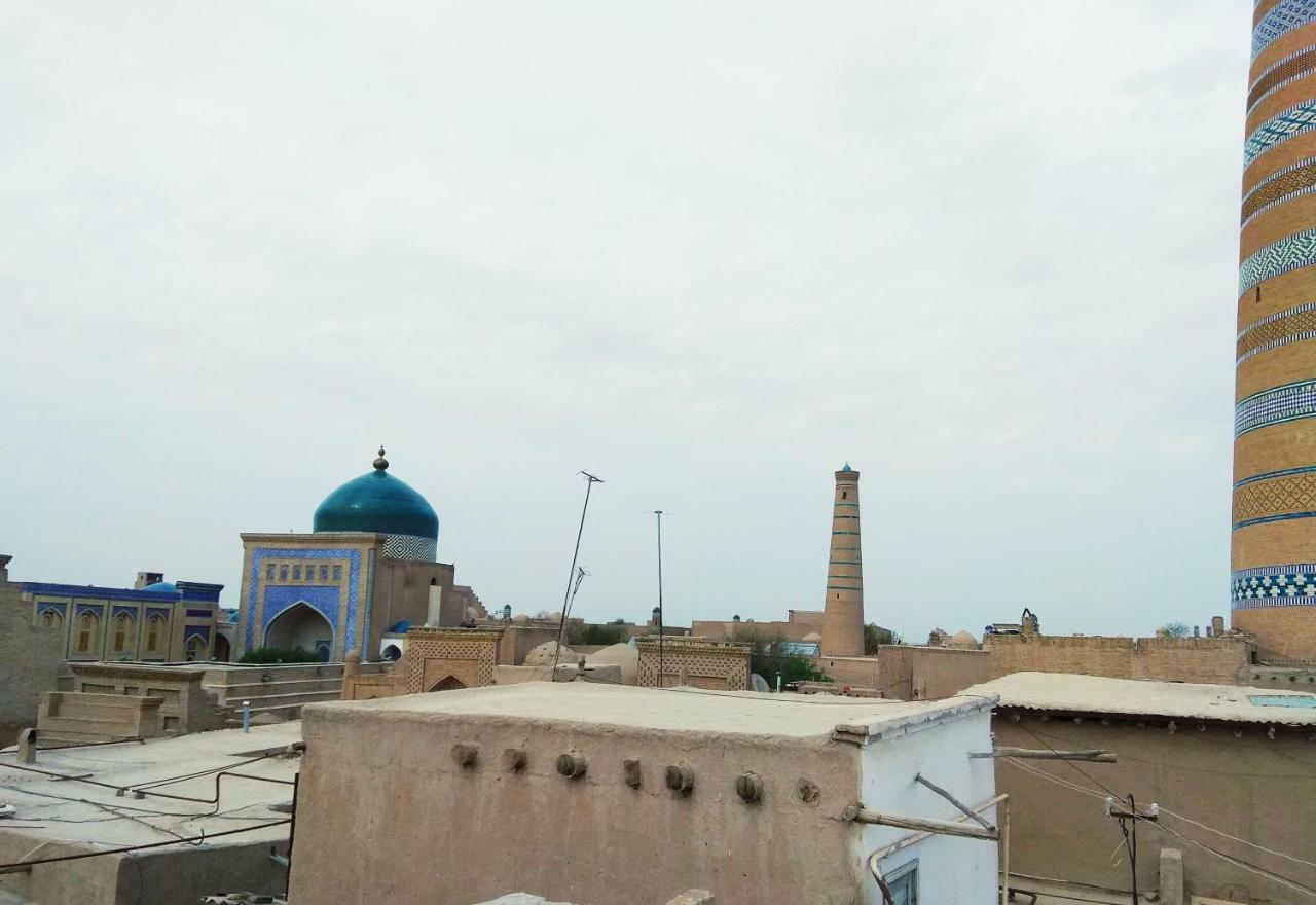 B&B, Khiva ,, Abdullah " In Ichan Kala Εξωτερικό φωτογραφία