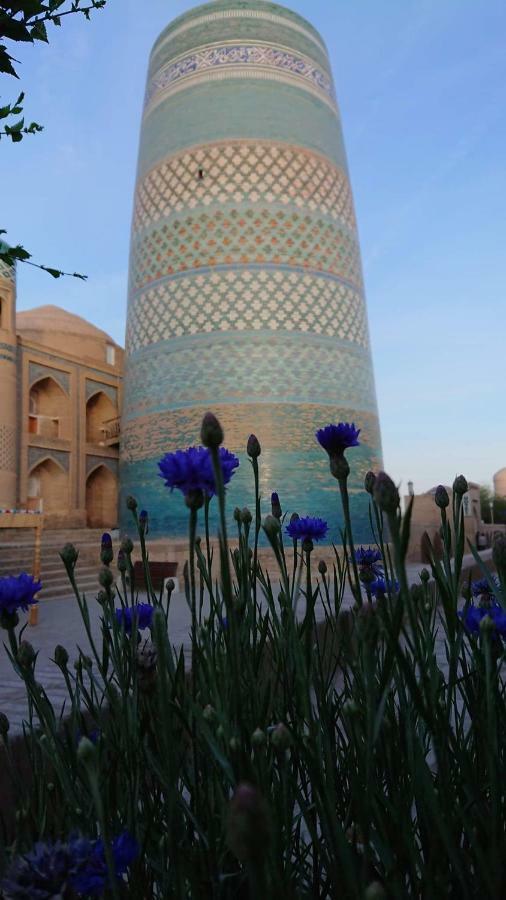 B&B, Khiva ,, Abdullah " In Ichan Kala Εξωτερικό φωτογραφία