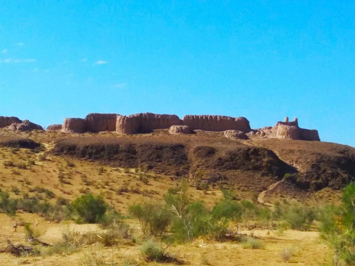 B&B, Khiva ,, Abdullah " In Ichan Kala Εξωτερικό φωτογραφία