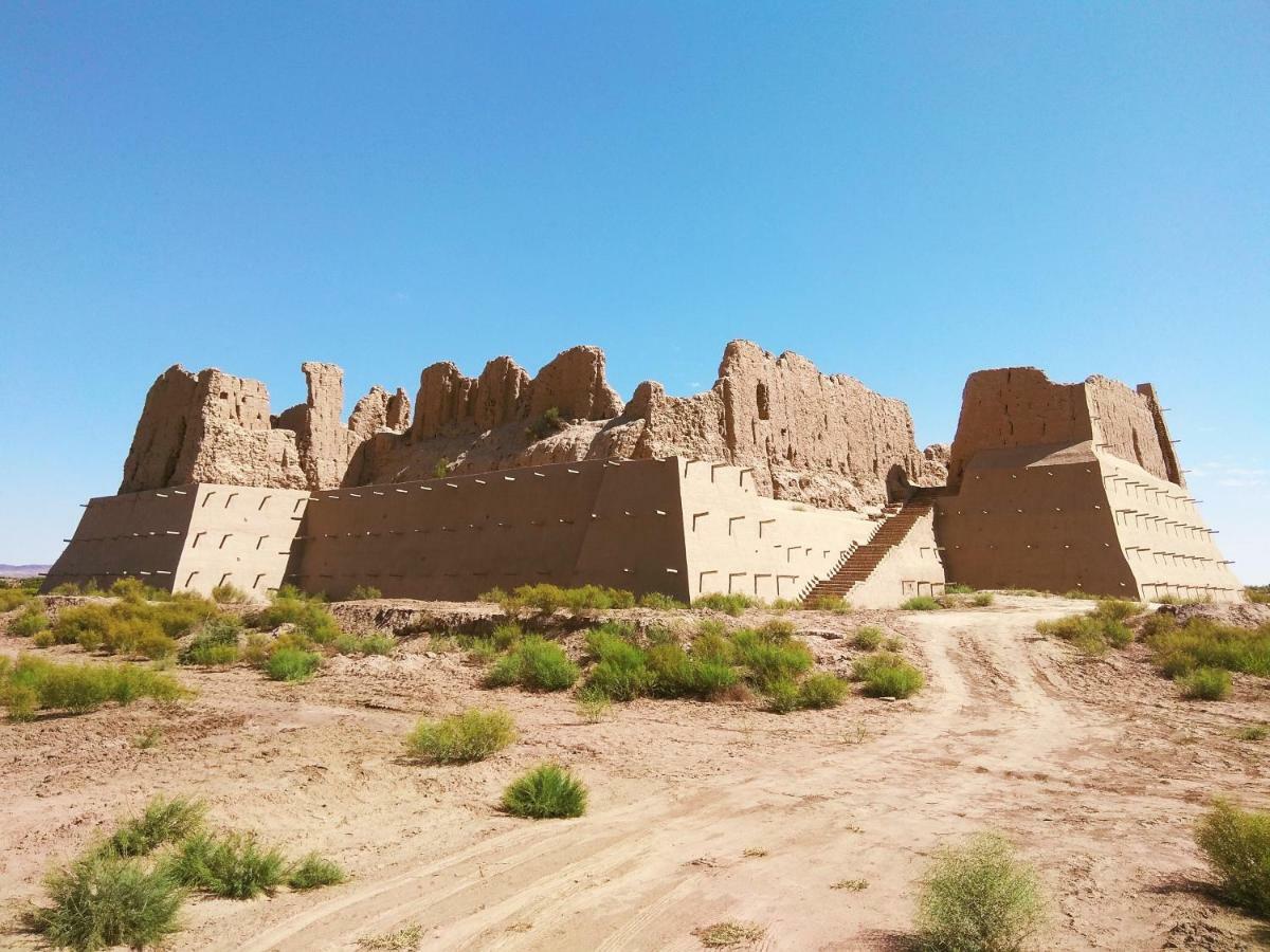 B&B, Khiva ,, Abdullah " In Ichan Kala Εξωτερικό φωτογραφία
